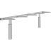 Lift for worktop, electrically height adjustable
