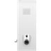 SELECT TL3 toilet lifter, manual, for floor outlet