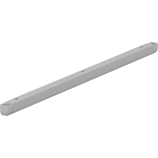 Safety rail for worktop, length up to 700 mm