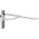 PLUS support arm with integrated counter-balance, 850 mm, left hand operated