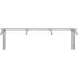 INDIVO lift for countertop 78.8'' - 94.5''