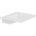 MATRIX SMALL wash basin without overflow