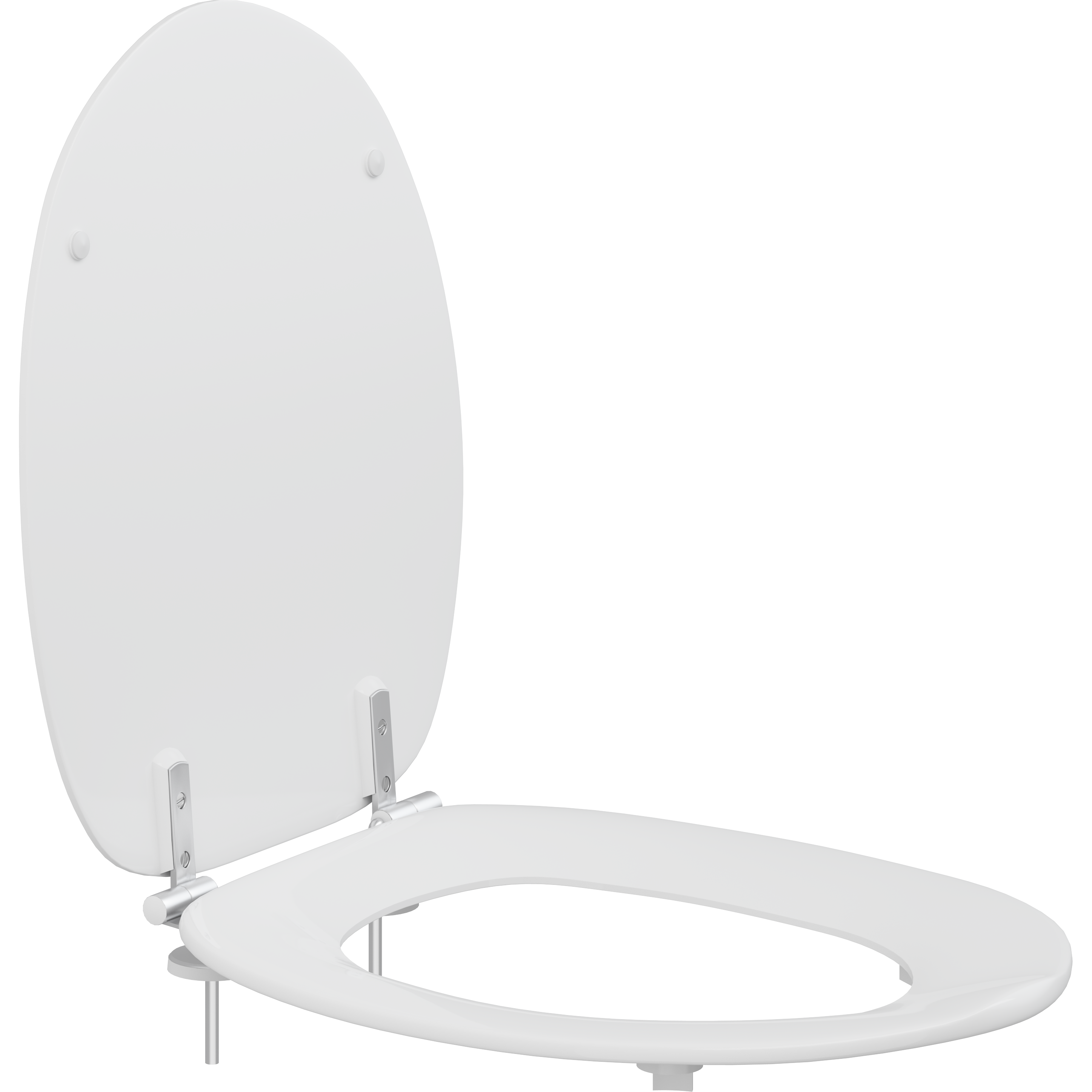 Toilet seat Colani with cover Pressalit