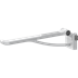 PLUS Stützklappgriff, 700 mm Ausladung, rechtsbedient