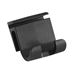 Holder for wiper, black