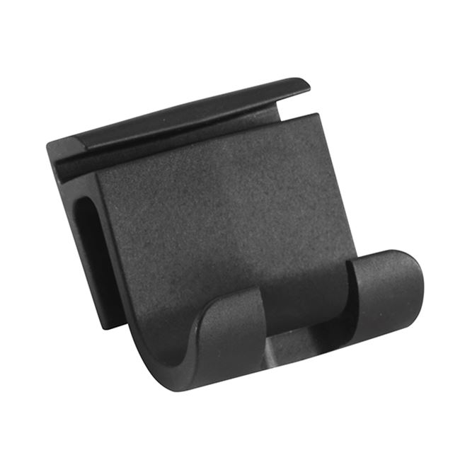 Holder for wiper, black