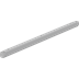 Veiligheidsrail voor werkblad, lengte van 701 mm tot 1000 mm