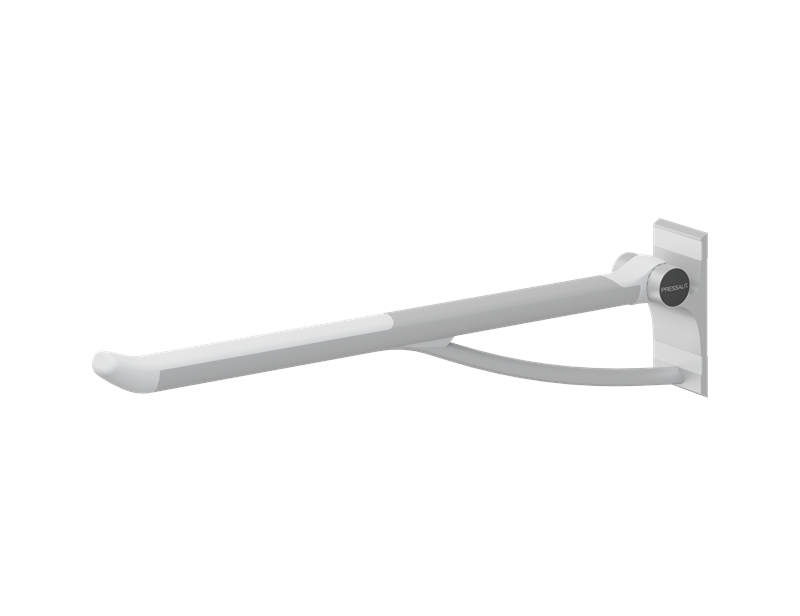 PLUS support arm with integrated counter-balance, 850 mm