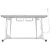 Wickeltisch, 800 x 1800 mm, elektrisch höhenverstellbar