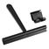 Wiper, matt black