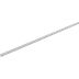 Safety bar, long side, 2401-3000 mm
